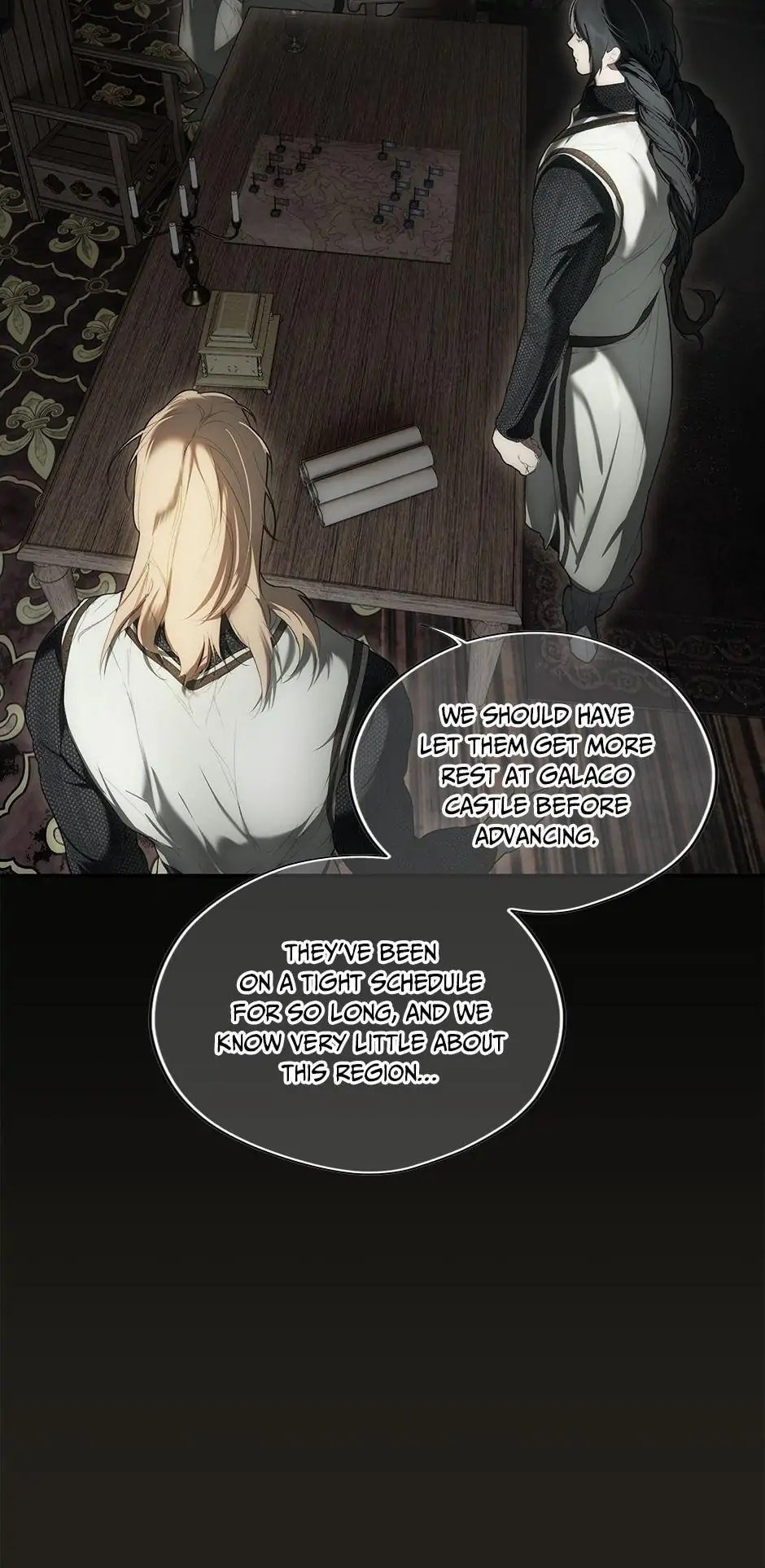 Secret Lady, Chapter 84 image 15